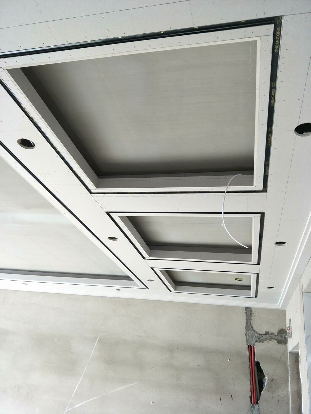 2019.11.2付师傅装修施工现场